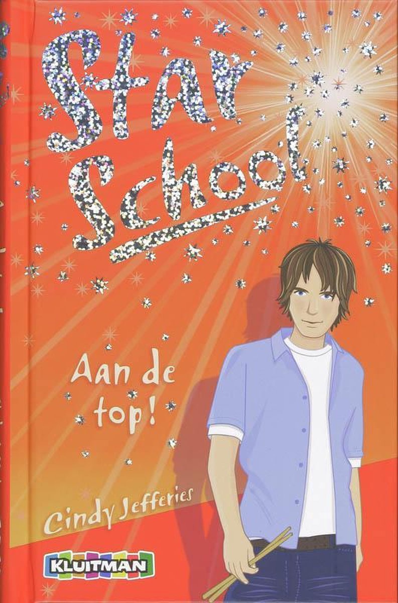 Boek Kluitman Star school - Aan de top!