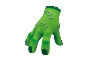 Elastikorps Giga Size Zombie Hand groen - 20cm
