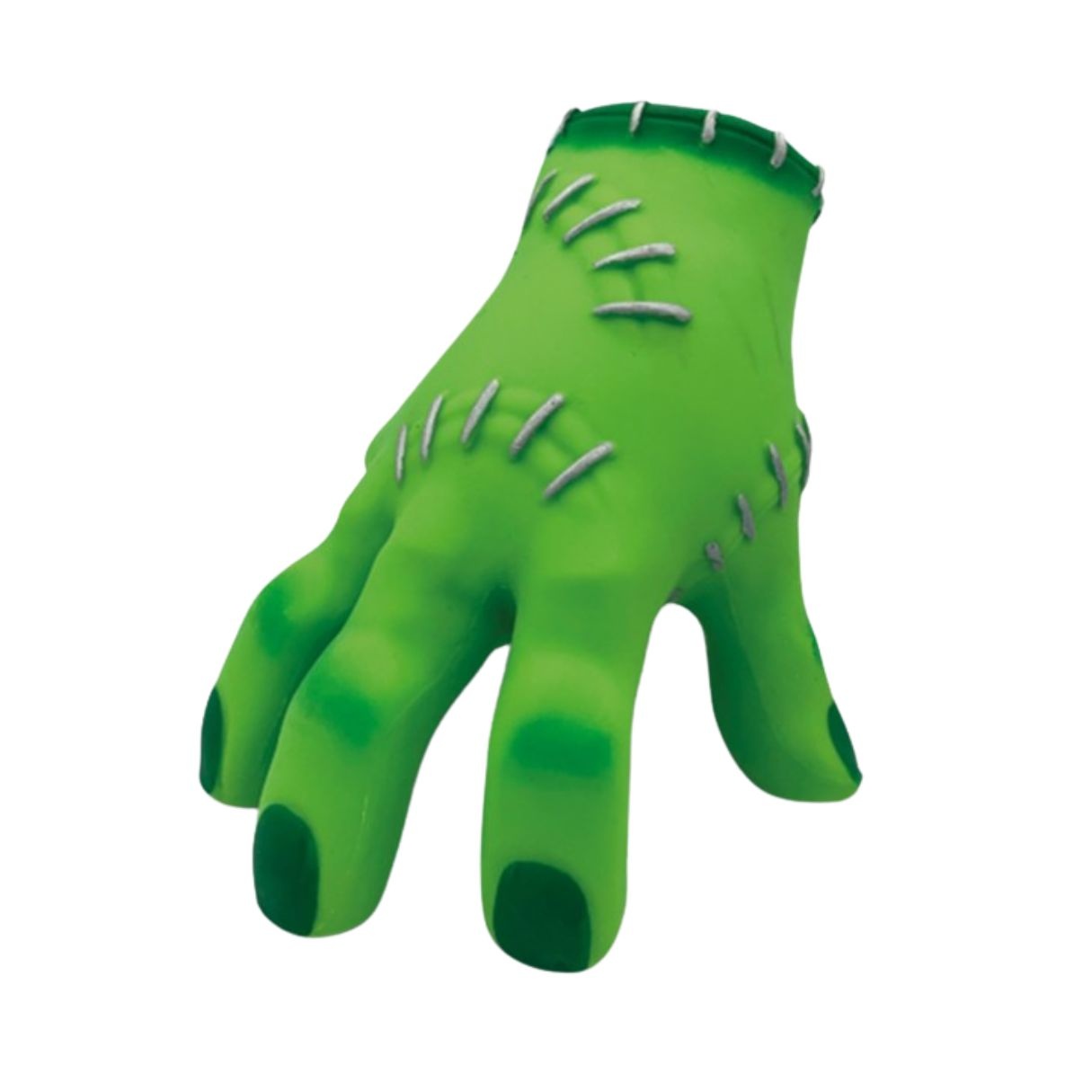 Elastikorps Giga Size Zombie Hand groen - 20cm
