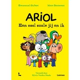 Boek Ariol - Ariol - Een ezel zoals jij en ik