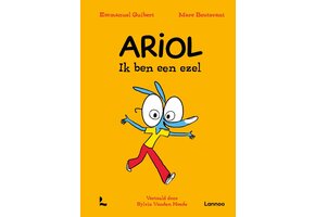 Boek Ariol - Ariol - Ik ben een ezel