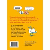 Boek Ariol - Ariol - Ik ben een ezel