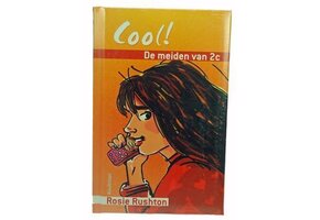 Boek Cool! De meiden van 2c