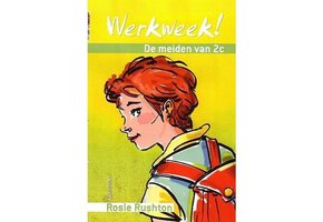 Boek Werkweek! De meiden van 2C