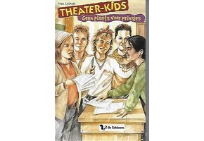 Boek Theater kids - Geen plaats voor prinsjes
