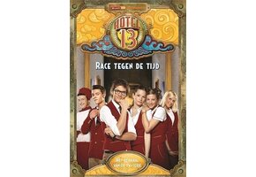 Boek Hotel 13: [3] race tegen de tijd