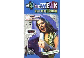 Boek Wat een week om op te treden