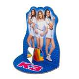 Besties luisterkaart K3 Spannende mysteries Luisterverhaal