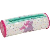 Grafix etui pixie pony rond - 1 exemplaar assorti uitgeleverd