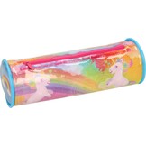 Grafix etui pixie pony rond - 1 exemplaar assorti uitgeleverd