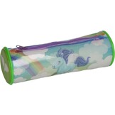 Grafix etui pixie pony rond - 1 exemplaar assorti uitgeleverd