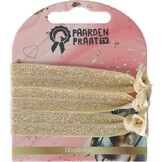 Paarden elastiekjes PaardenpraatTV Britt Dekker Haarelastiekjes