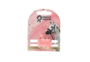 PaardenpraatTV Haarklem Roze