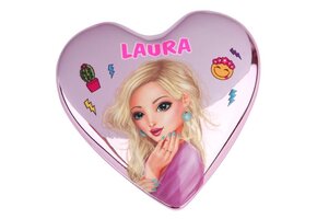 Top Model Vouwbare haarborstel - 1 exemplaar assorti uitgeleverd