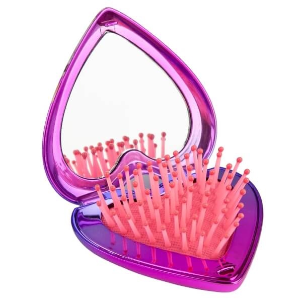 Top Model Vouwbare haarborstel - 1 exemplaar assorti uitgeleverd