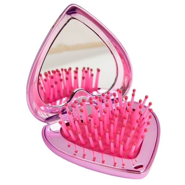 Top Model Vouwbare haarborstel - 1 exemplaar assorti uitgeleverd