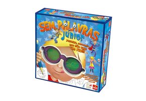 Sem Palavras Junior - Blauw