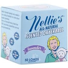 nellie's Scented Dryerball Lavender 1 stuk