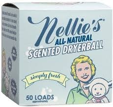 nellie's Scented Dryerball Simply Fresh 1 stuk
