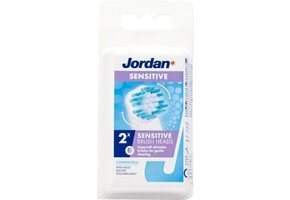 Jordan Opzetborstel Senstive 2 stuks