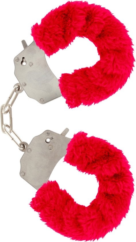 Furry Fun Cuffs