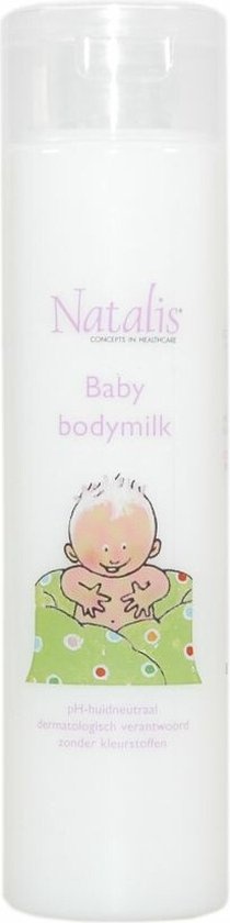 Natalis Baby Bodymilk