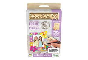 Wood WorX Impulse Pretty Picture Frame Kit - Bouwpakket