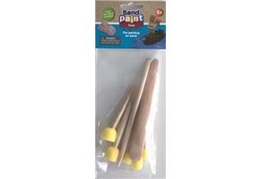 Kinetic Sand Verfgerei