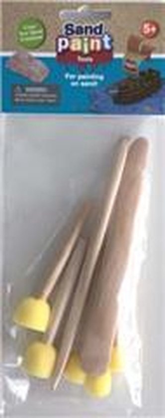 Kinetic Sand Verfgerei