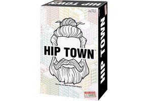 Hip Town, Fun and Fast Paced Game of Trading