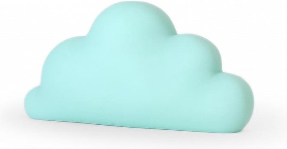 Atelier Pierre Wolken Kinderlamp Dreams Aqua - Medium