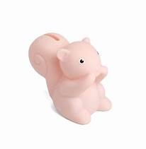 Atelier Pierre Spaarpot MINI Eekhoorn ‘Betty’ roze