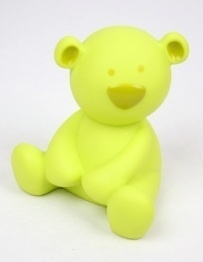 Spaarpot Beertje Stippel groen