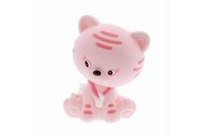 Spaarpot Kat Kitty roze