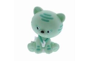 Spaarpot Kat Kitty groen