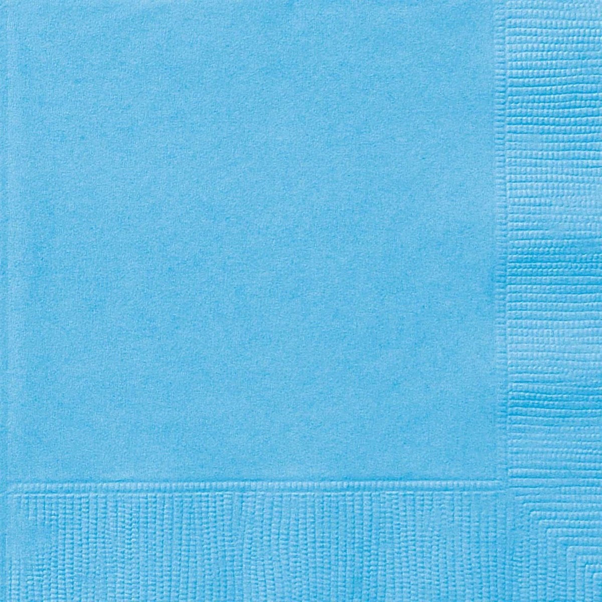 Haza Original Servetten Blauw 16 X 16 Cm 20 Stuks