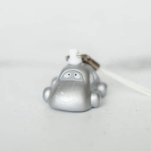 Mini Sleutelhanger Auto