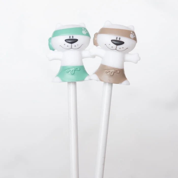 Potlood Tiger Charly Mint groen - 1 stuk