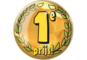 Paperdreams - Button XL - 1e Prijs