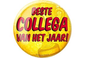 Paperdreams - Button XL - Collega