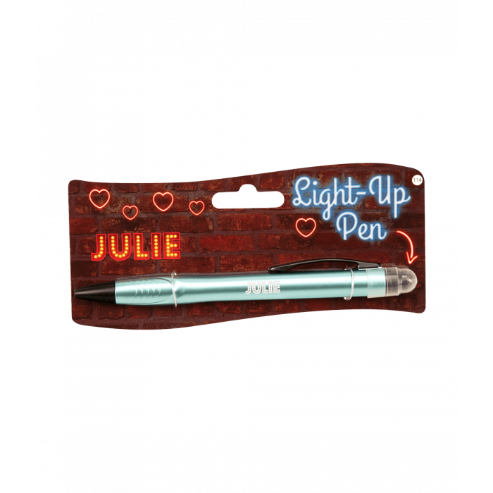 Balpen Light-Up pen Julie mint