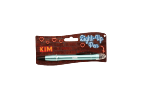 Balpen Light-Up pen Kim mint