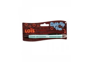 Balpen Light-Up pen Loïs mint