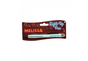 Balpen Light-Up pen Melissa mint