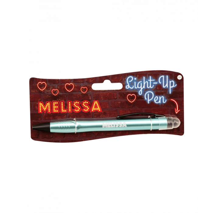 Balpen Light-Up pen Melissa mint