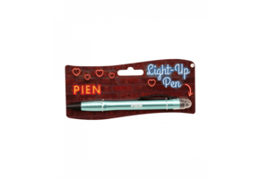Balpen Light-Up pen Pien mint