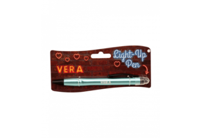 Balpen Light-Up pen Vera mint
