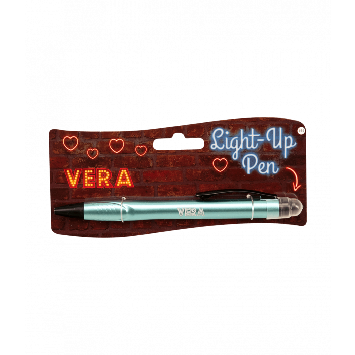 Balpen Light-Up pen Vera mint