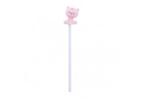 Potlood Kat Kitty licht roze