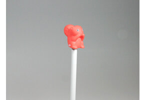 Potlood Betty Eekhoorn oranje